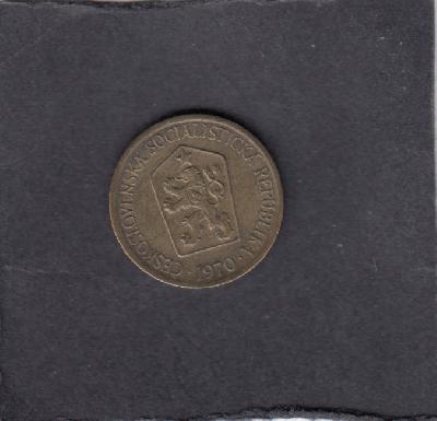 Beschrijving: 1 Korun 